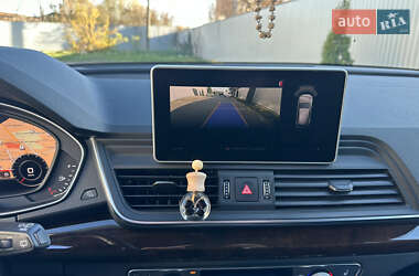 Внедорожник / Кроссовер Audi Q5 2019 в 