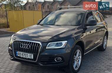 Внедорожник / Кроссовер Audi Q5 2013 в Виннице