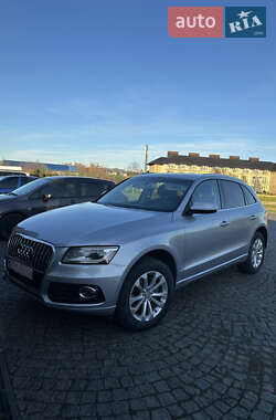 Позашляховик / Кросовер Audi Q5 2015 в Львові