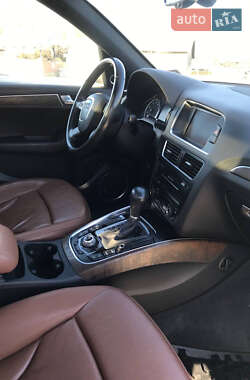 Внедорожник / Кроссовер Audi Q5 2011 в Львове