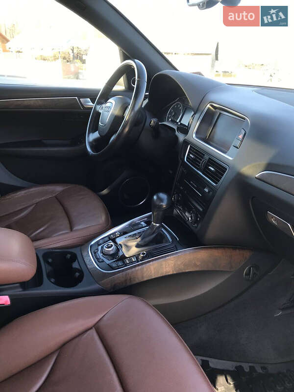 Внедорожник / Кроссовер Audi Q5 2011 в Львове фото 22 Внедорожник / Кроссовер Audi Q5 2011 в Львове