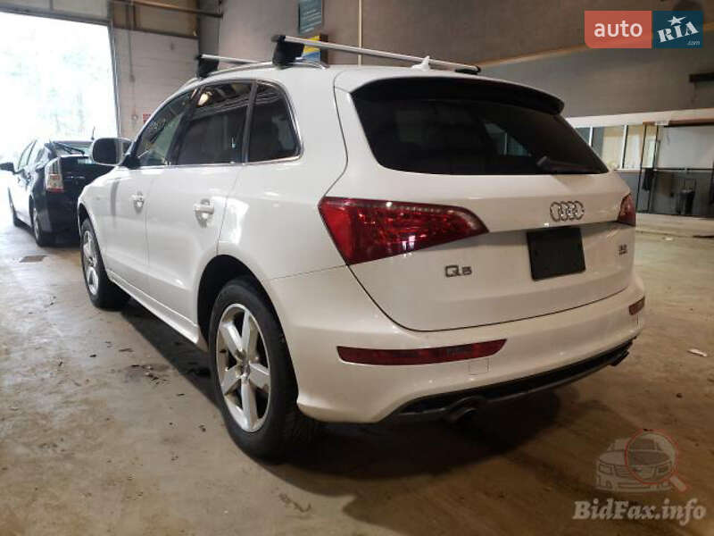 Внедорожник / Кроссовер Audi Q5 2011 в Львове фото 37 Внедорожник / Кроссовер Audi Q5 2011 в Львове