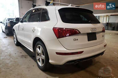 Позашляховик / Кросовер Audi Q5 2011 в Львові