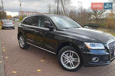 Внедорожник / Кроссовер Audi Q5 2016 в Хмельницком