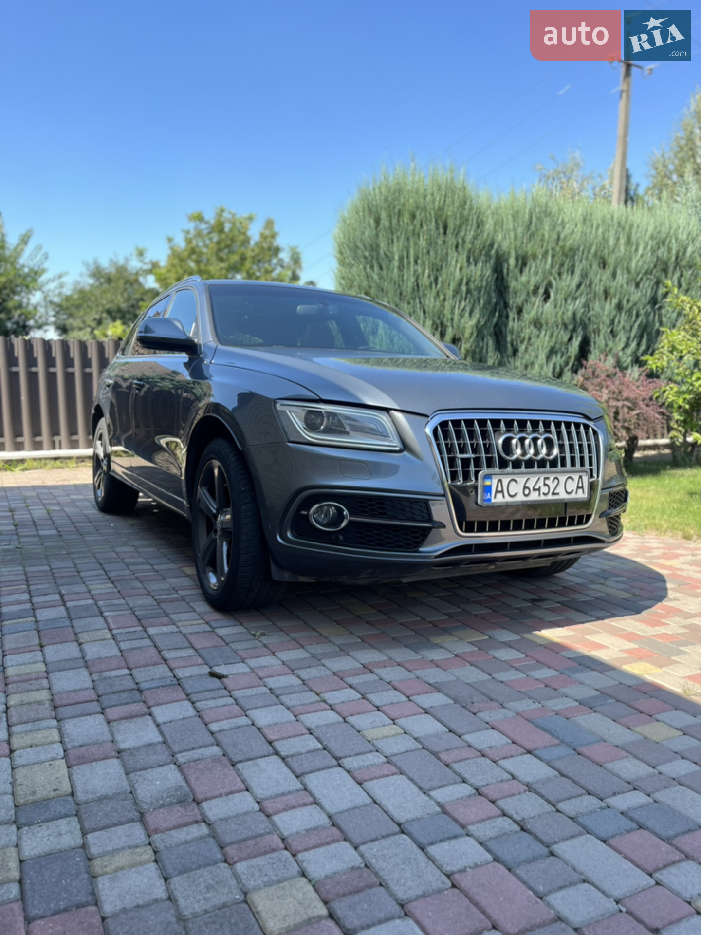 2013 Audi Q5 - мініатюра 3