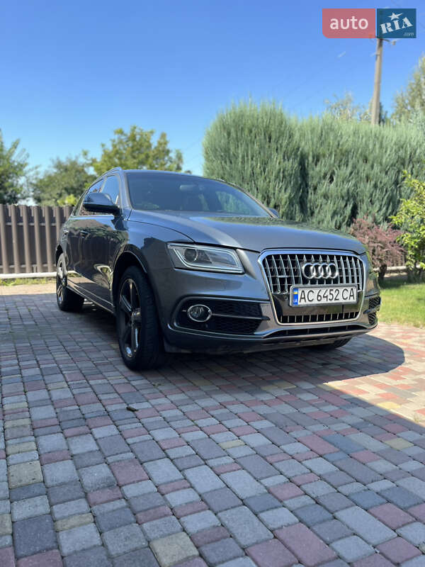Audi Q5 2013