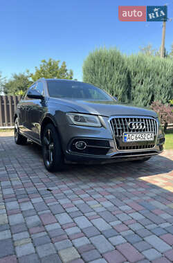 Внедорожник / Кроссовер Audi Q5 2013 в 