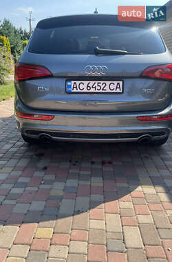 Внедорожник / Кроссовер Audi Q5 2013 в Луцке