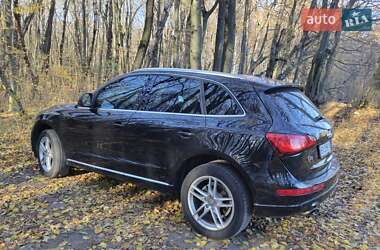 Внедорожник / Кроссовер Audi Q5 2014 в 