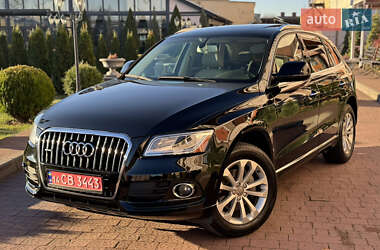 Позашляховик / Кросовер Audi Q5 2015 в Стрию