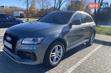 Позашляховик / Кросовер Audi Q5 2014 в Дрогобичі