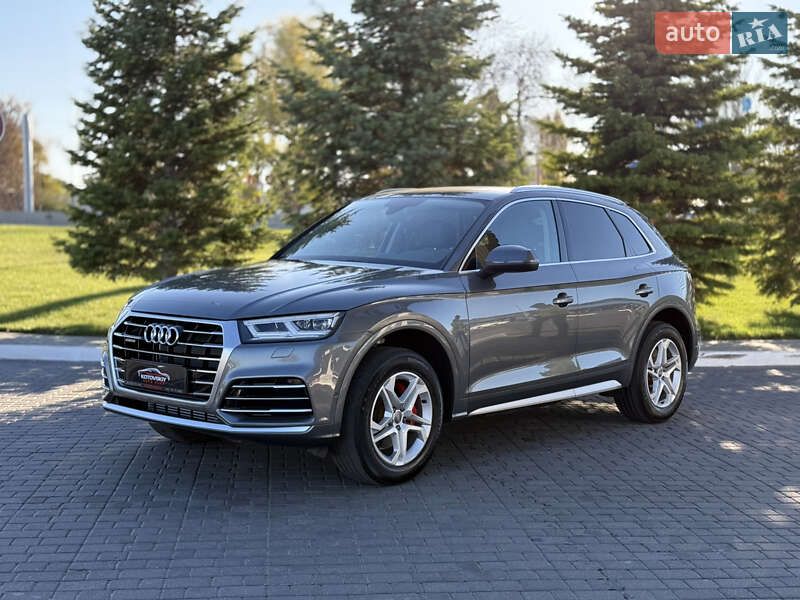 Audi Q5 2019