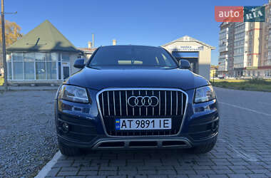 Внедорожник / Кроссовер Audi Q5 2015 в 