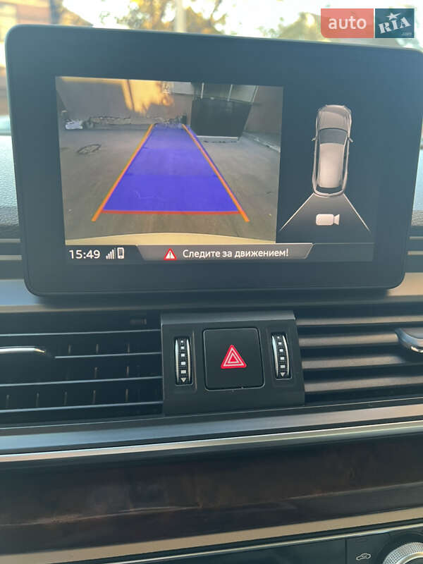 Внедорожник / Кроссовер Audi Q5 2017 в Одессе