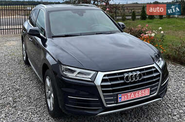 Внедорожник / Кроссовер Audi Q5 2019 в Николаеве