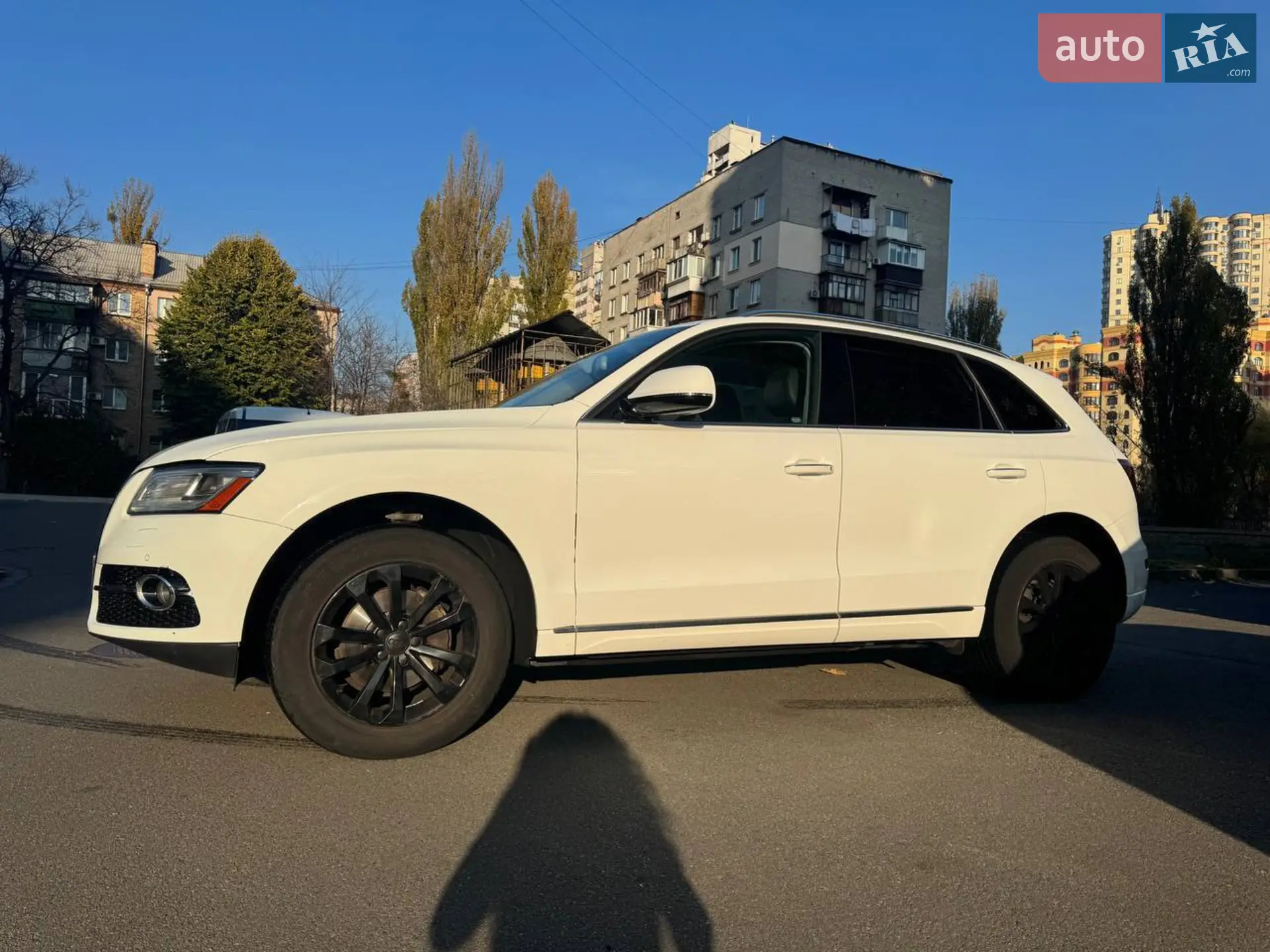 2016 Audi Q5 - мініатюра 2