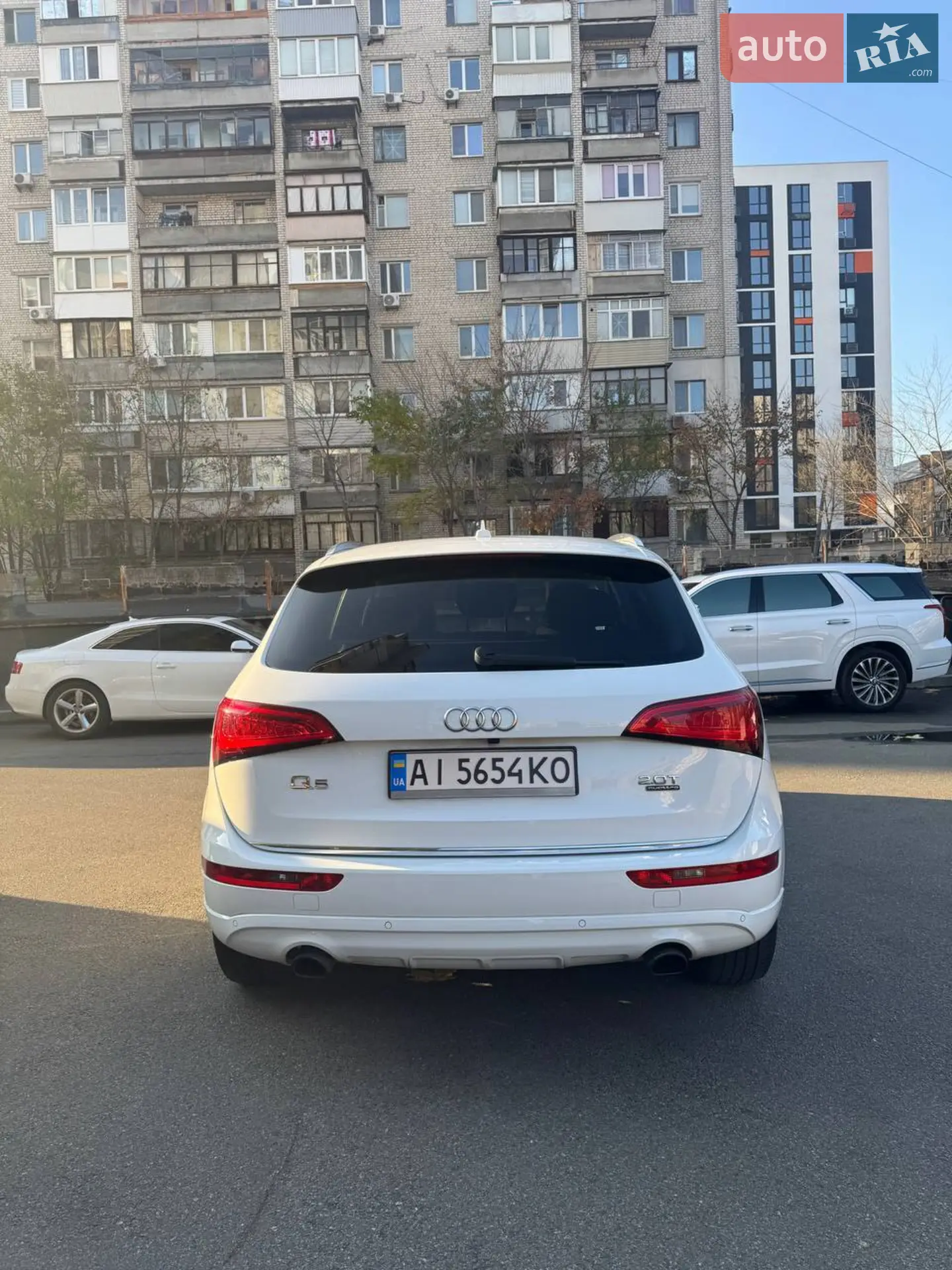 2016 Audi Q5 - мініатюра 7
