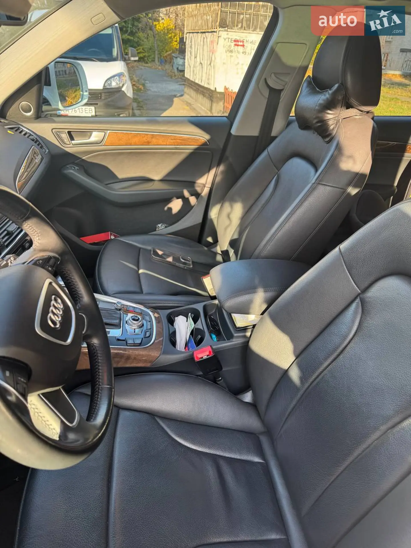 2016 Audi Q5 - мініатюра 13