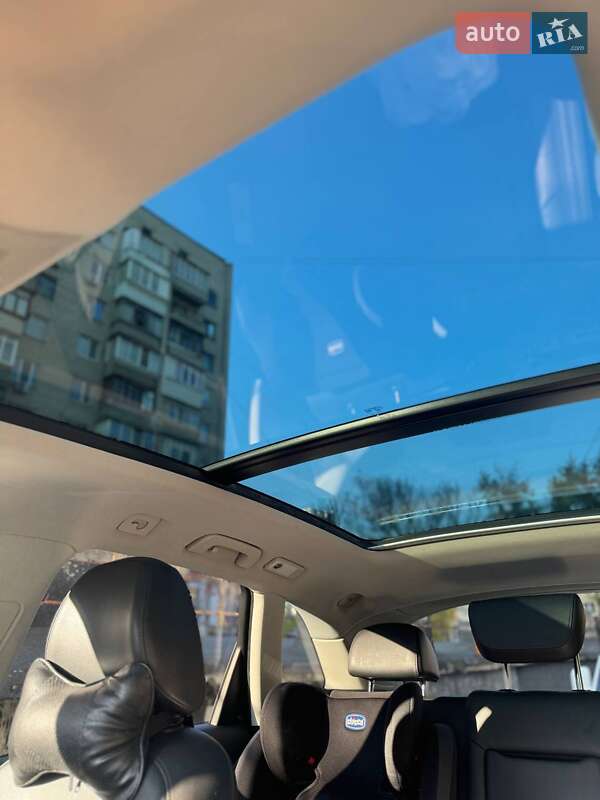 Позашляховик / Кросовер Audi Q5 2016 в Києві