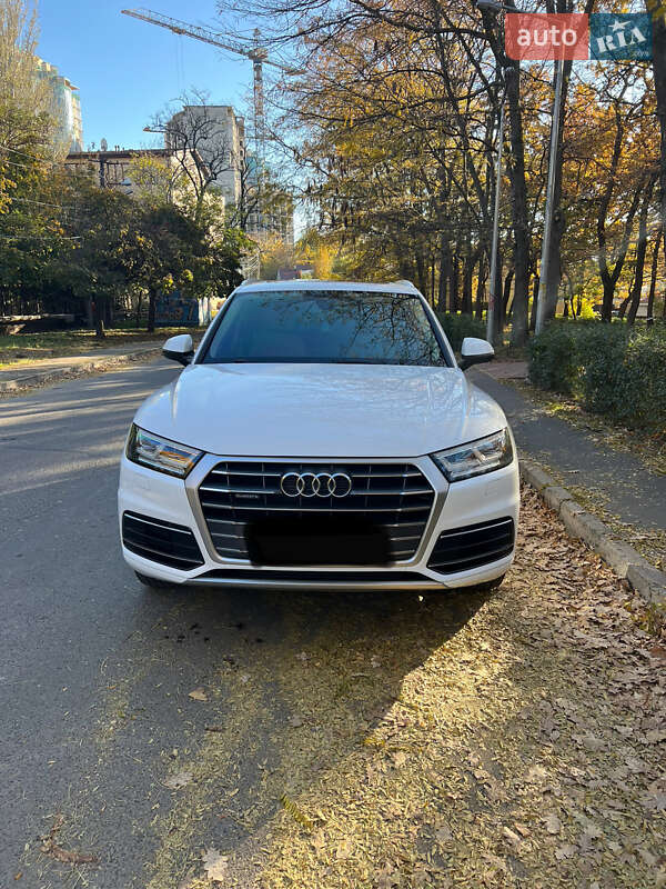 Audi Q5 2017