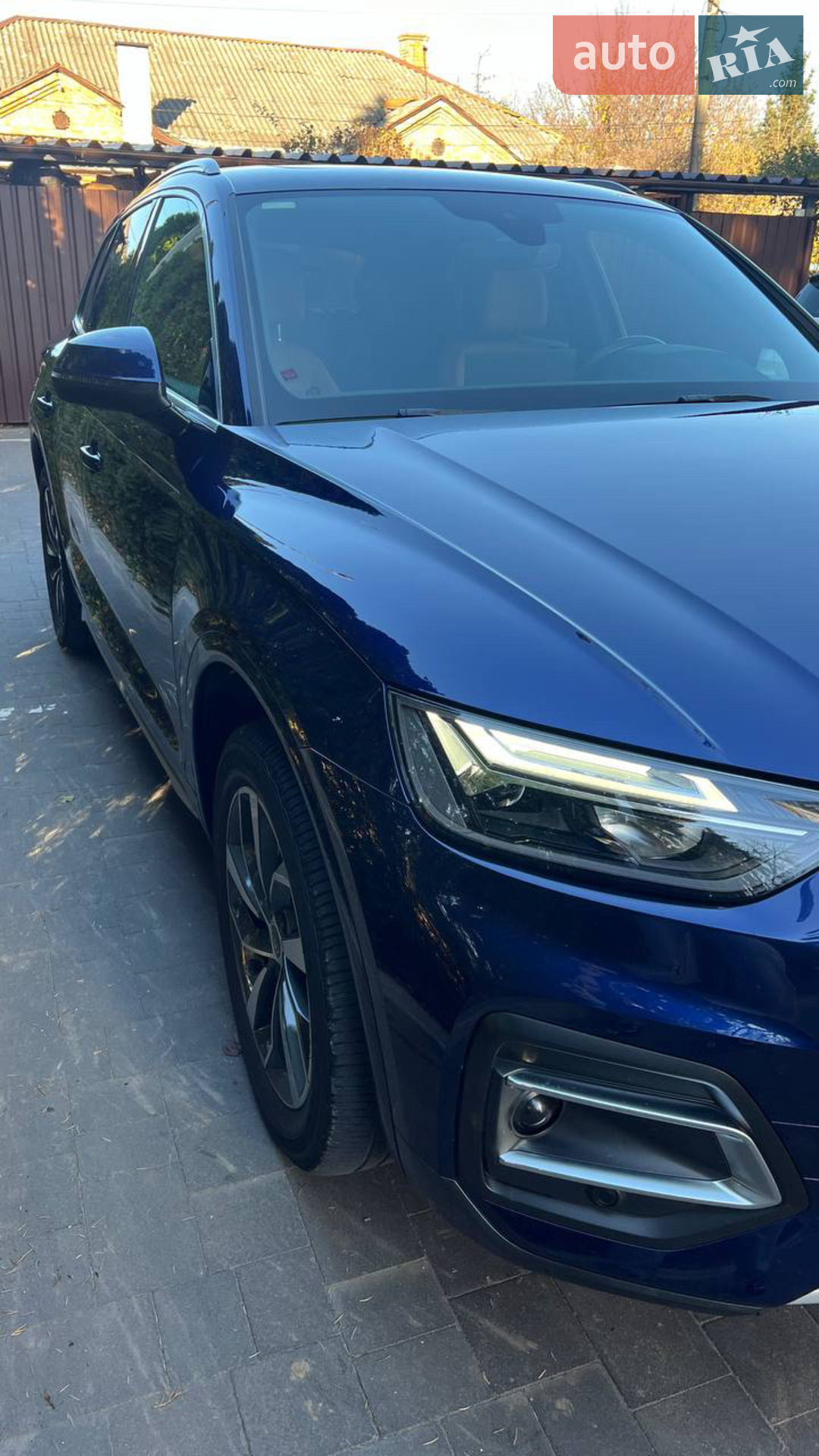 2020 Audi Q5 - мініатюра 17
