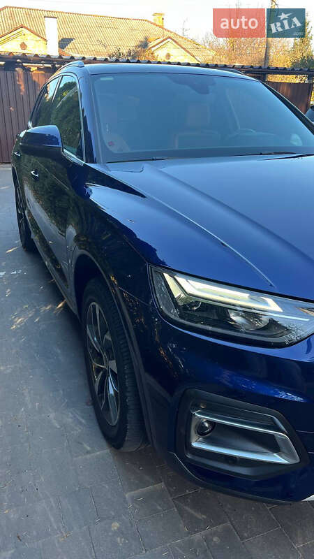 Позашляховик / Кросовер Audi Q5 2020 в Вінниці фото 17 Позашляховик / Кросовер Audi Q5 2020 в Вінниці