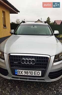 Внедорожник / Кроссовер Audi Q5 2010 в Полонном