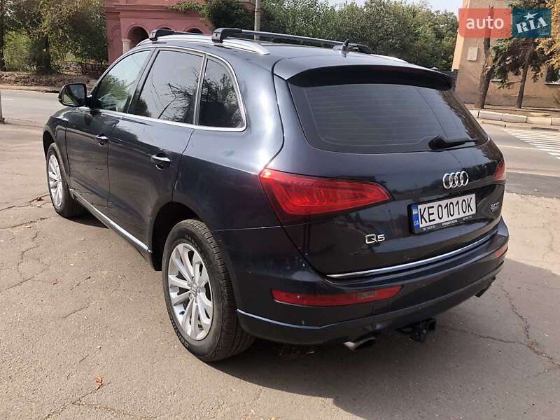 Универсал Audi Q5 2015 в Кривом Роге фото 4 Универсал Audi Q5 2015 в Кривом Роге