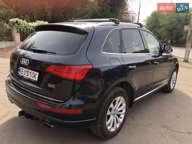 Универсал Audi Q5 2015 в Кривом Роге фото 5 Универсал Audi Q5 2015 в Кривом Роге
