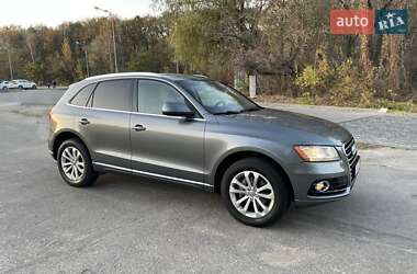 Позашляховик / Кросовер Audi Q5 2013 в Дніпрі