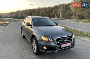 Позашляховик / Кросовер Audi Q5 2013 в Дніпрі