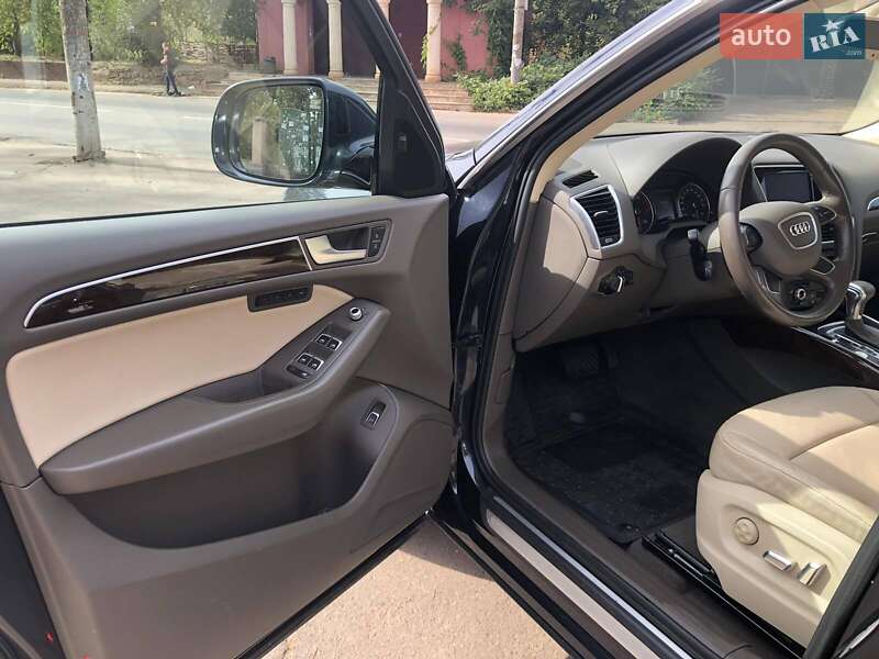 Универсал Audi Q5 2015 в Кривом Роге фото 7 Универсал Audi Q5 2015 в Кривом Роге