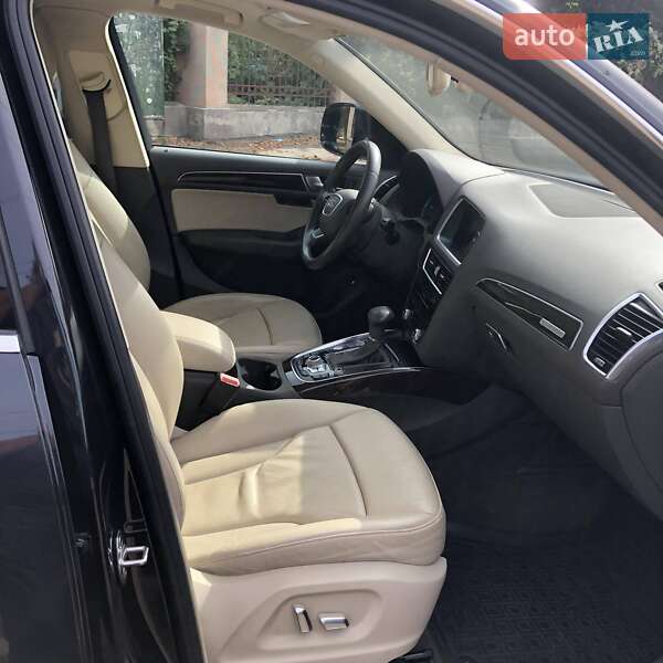 Универсал Audi Q5 2015 в Кривом Роге фото 9 Универсал Audi Q5 2015 в Кривом Роге