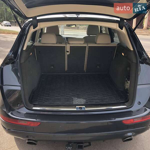 Универсал Audi Q5 2015 в Кривом Роге фото 10 Универсал Audi Q5 2015 в Кривом Роге