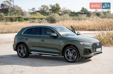 Внедорожник / Кроссовер Audi Q5 2020 в Одессе