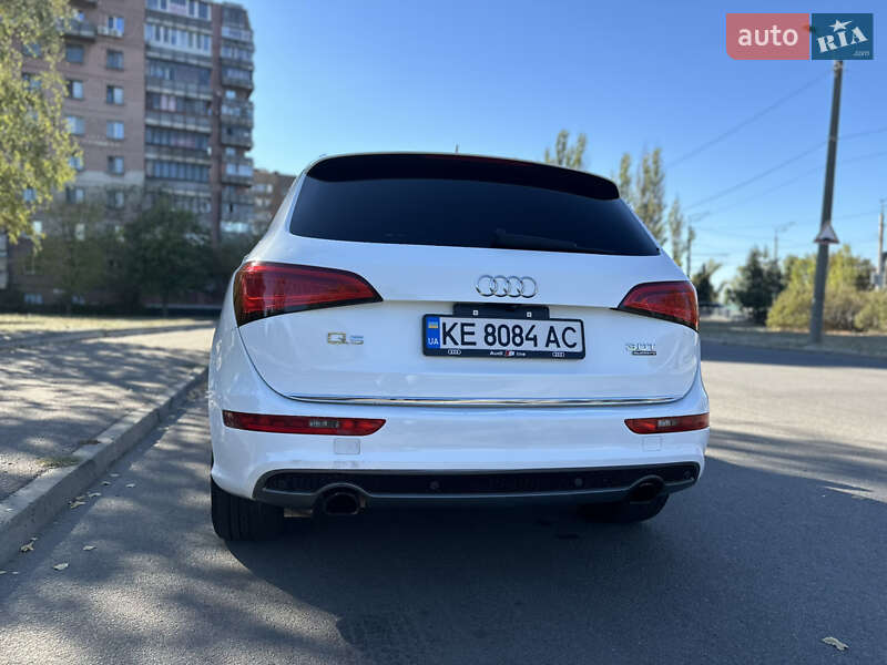 Внедорожник / Кроссовер Audi Q5 2015 в Днепре