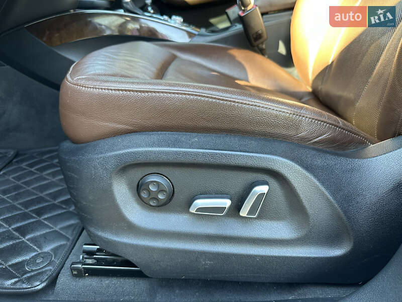 Внедорожник / Кроссовер Audi Q5 2015 в Днепре