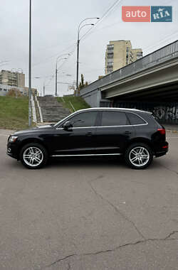 Позашляховик / Кросовер Audi Q5 2013 в Києві