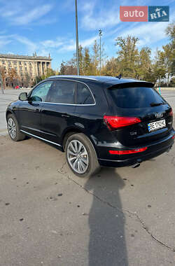 Внедорожник / Кроссовер Audi Q5 2012 в Николаеве