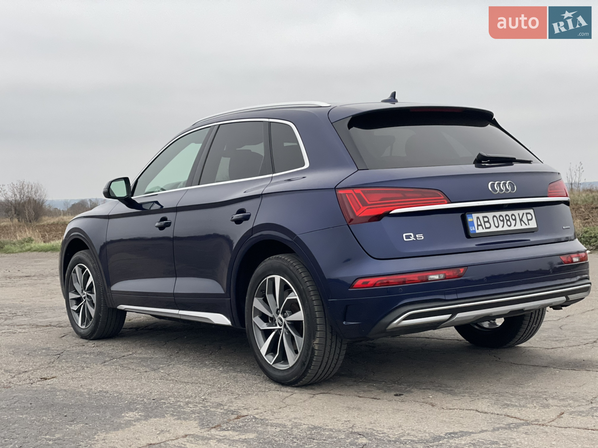 2020 Audi Q5 - мініатюра 3
