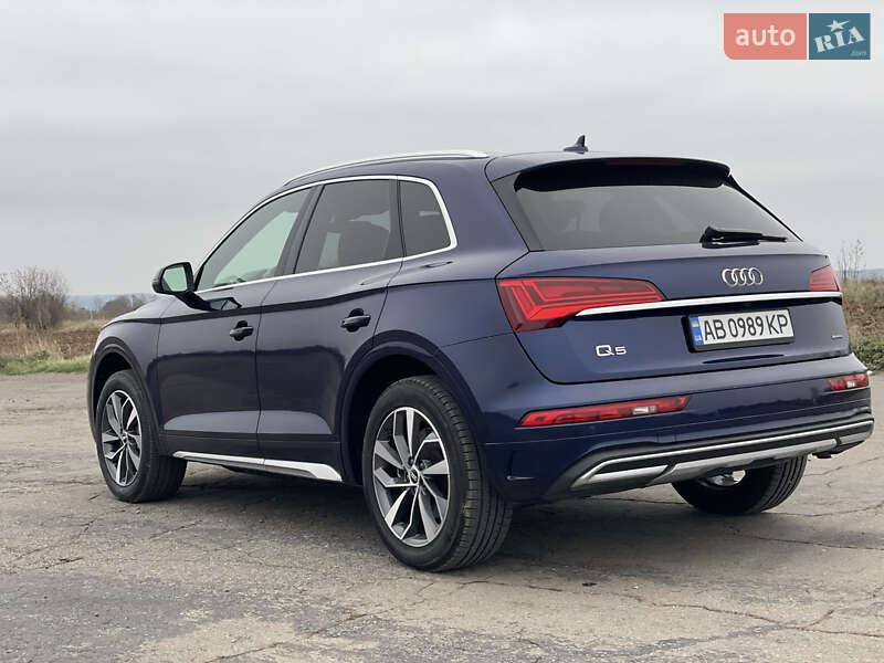 Позашляховик / Кросовер Audi Q5 2020 в Вінниці фото 3 Позашляховик / Кросовер Audi Q5 2020 в Вінниці