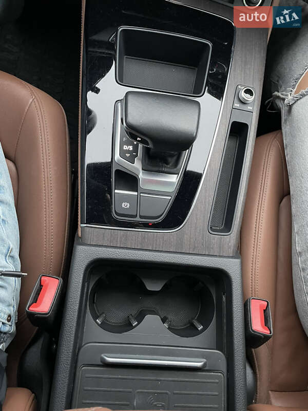 Позашляховик / Кросовер Audi Q5 2020 в Вінниці фото 27 Позашляховик / Кросовер Audi Q5 2020 в Вінниці