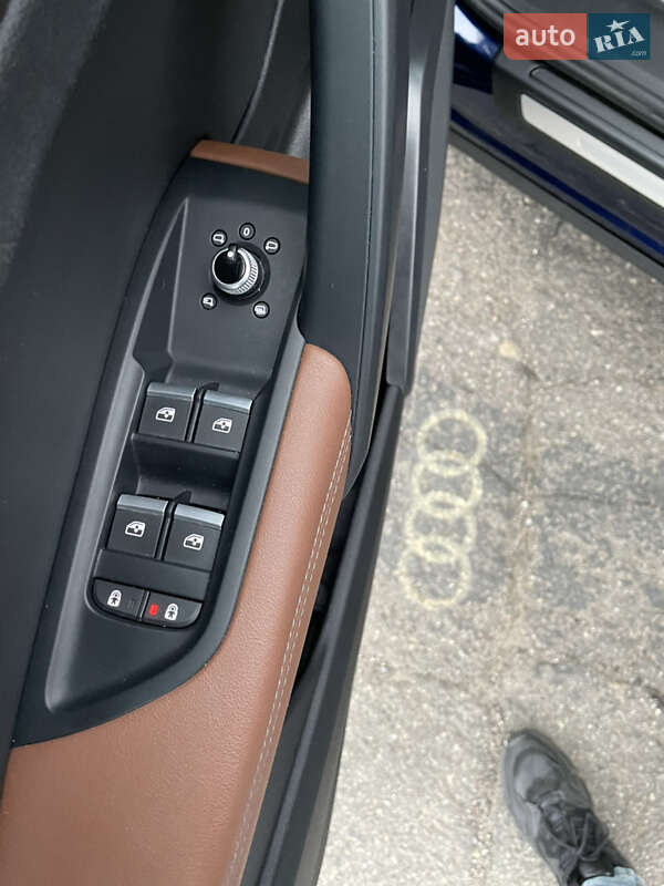 Позашляховик / Кросовер Audi Q5 2020 в Вінниці фото 30 Позашляховик / Кросовер Audi Q5 2020 в Вінниці