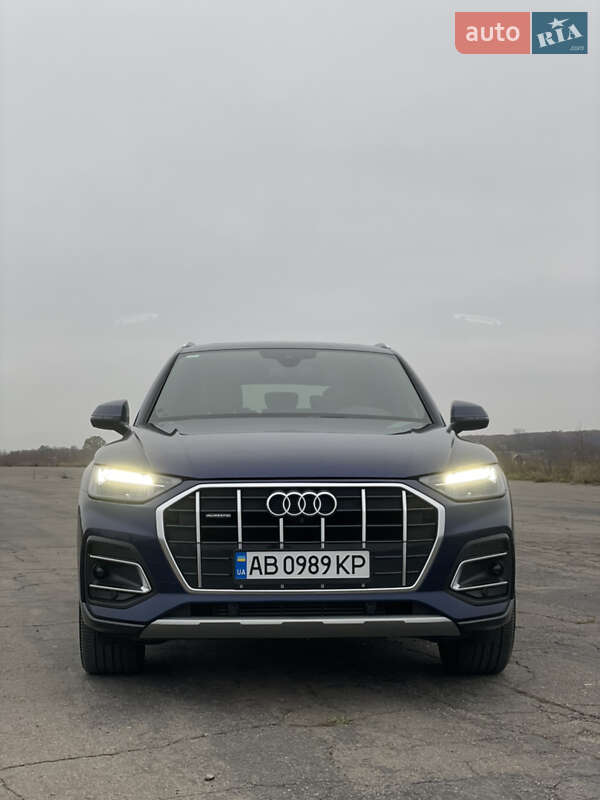 Позашляховик / Кросовер Audi Q5 2020 в Вінниці фото 41 Позашляховик / Кросовер Audi Q5 2020 в Вінниці