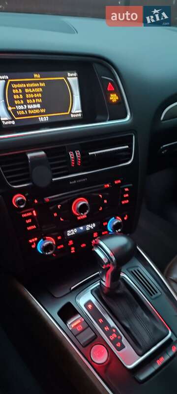 Внедорожник / Кроссовер Audi Q5 2012 в Березному