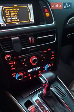 Внедорожник / Кроссовер Audi Q5 2012 в 
