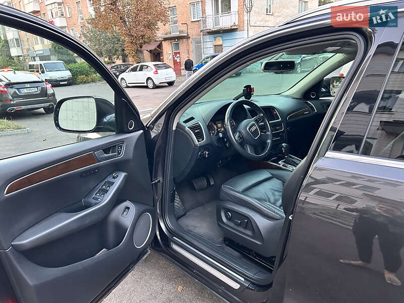 Позашляховик / Кросовер Audi Q5 2011 в Рівному фото 11 Позашляховик / Кросовер Audi Q5 2011 в Рівному