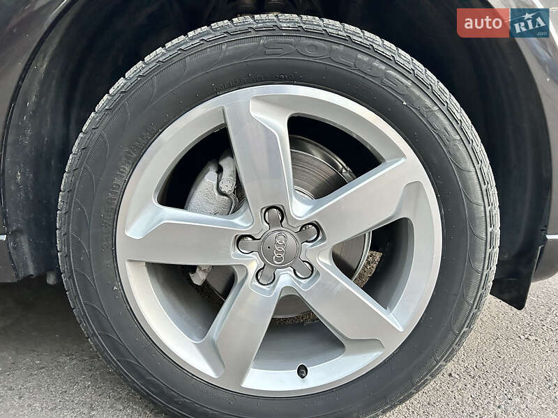 Позашляховик / Кросовер Audi Q5 2011 в Рівному фото 13 Позашляховик / Кросовер Audi Q5 2011 в Рівному