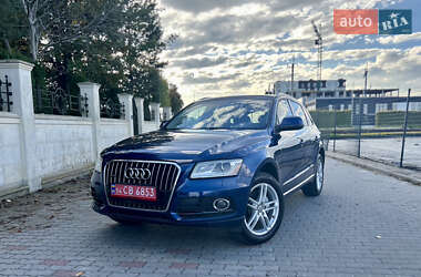 Позашляховик / Кросовер Audi Q5 2012 в Львові