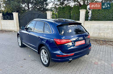 Внедорожник / Кроссовер Audi Q5 2012 в Львове